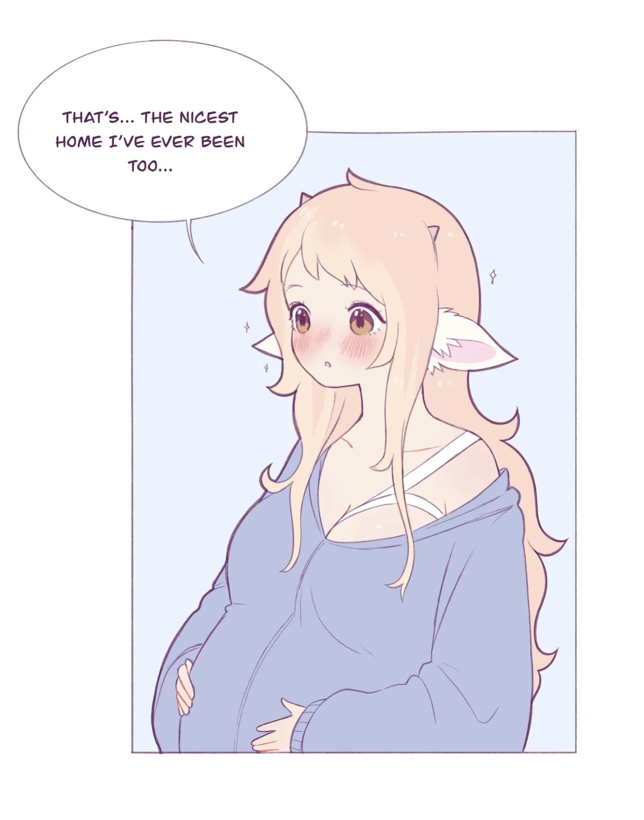 [Moon] Baby milky (ongoing)