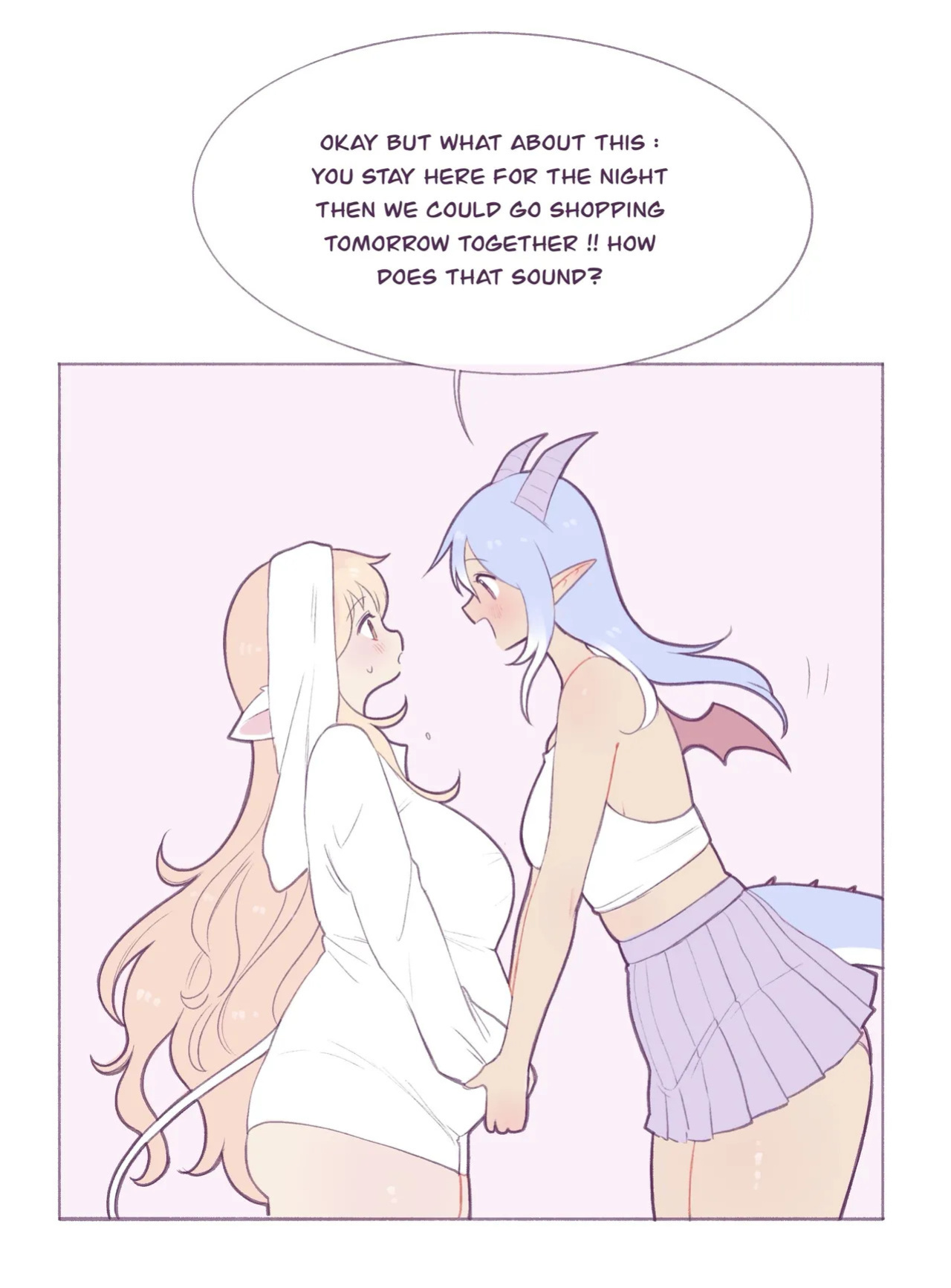 [Moon] Baby milky (ongoing)