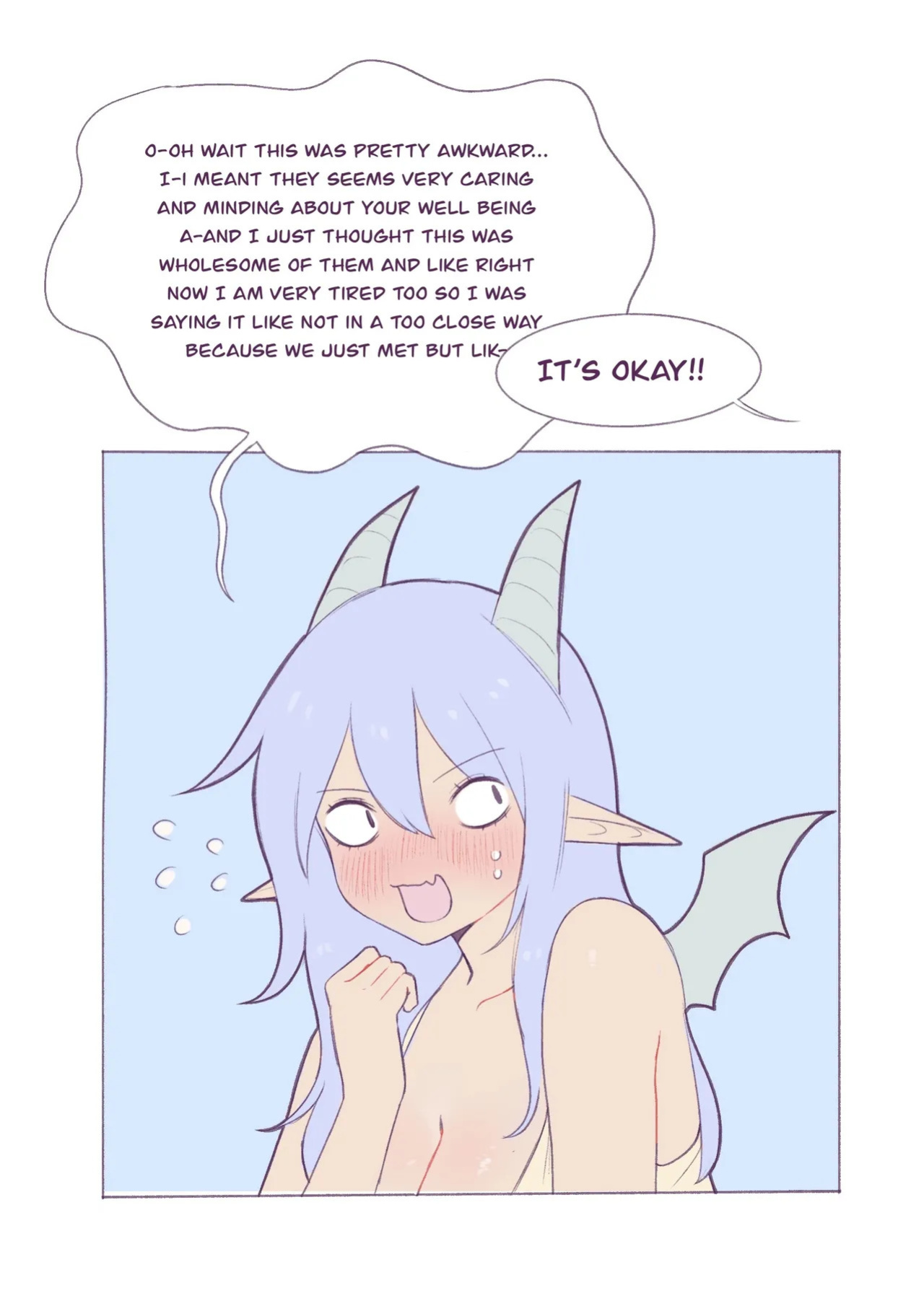 [Moon] Baby milky (ongoing)