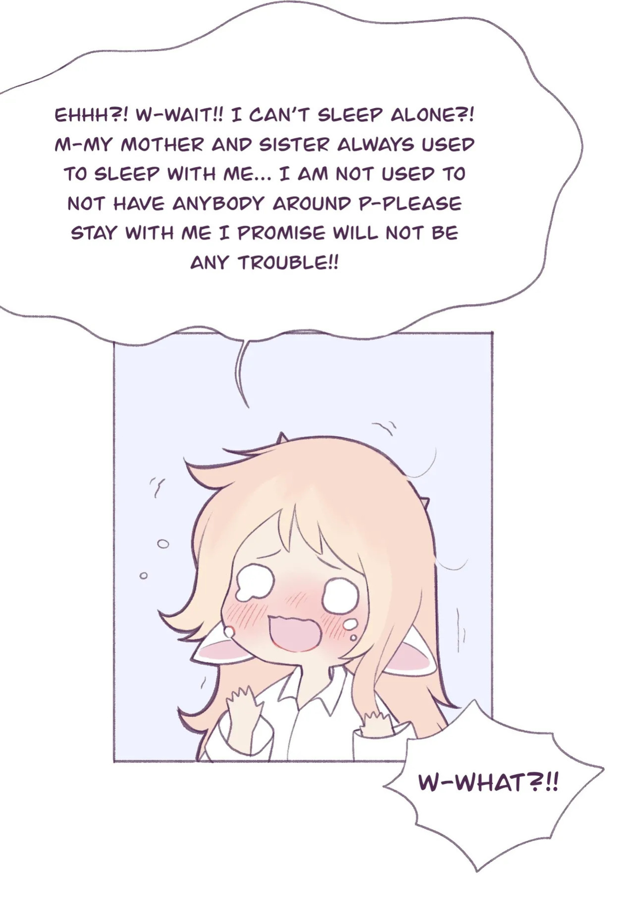 [Moon] Baby milky (ongoing)