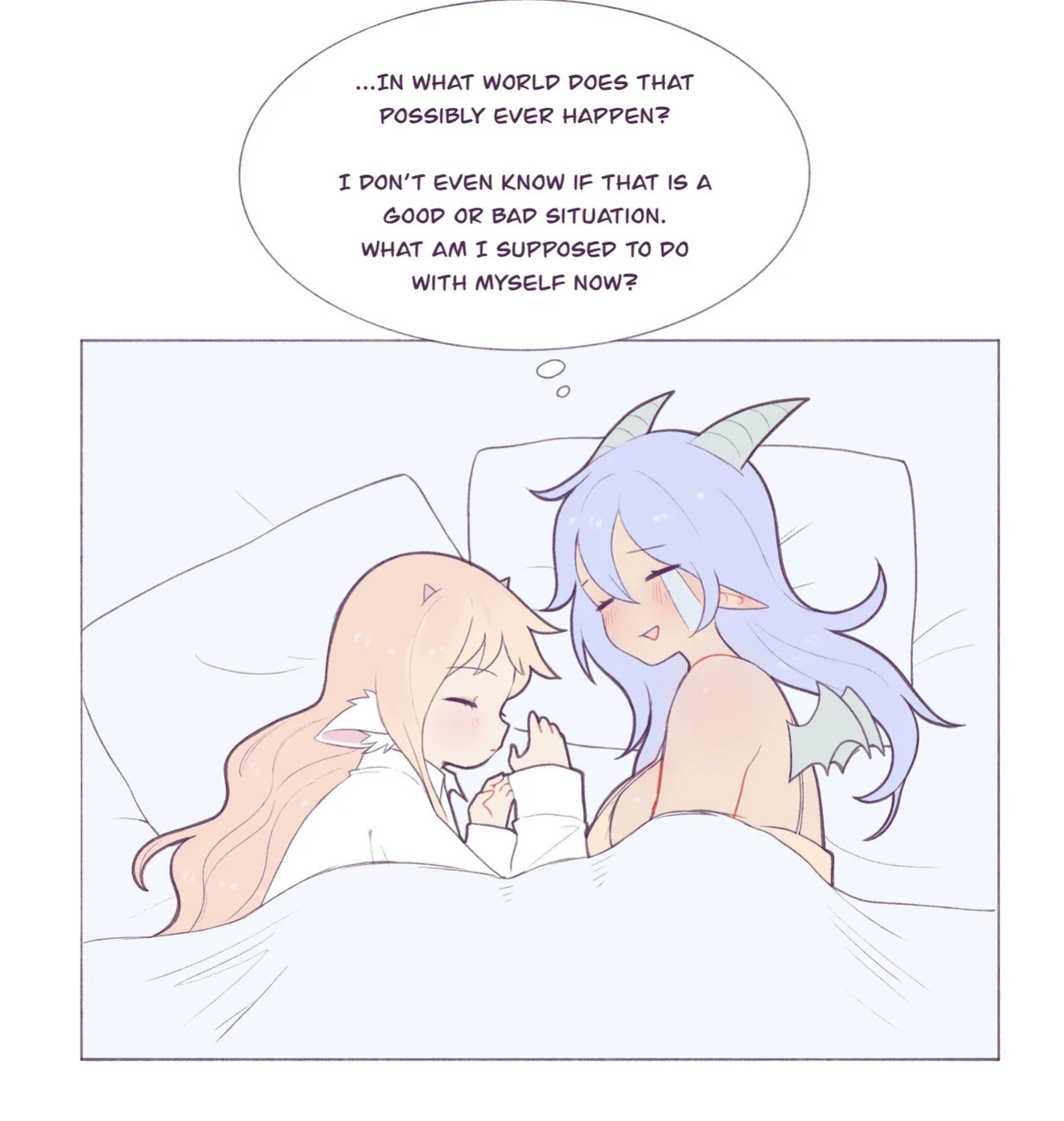 [Moon] Baby milky (ongoing)