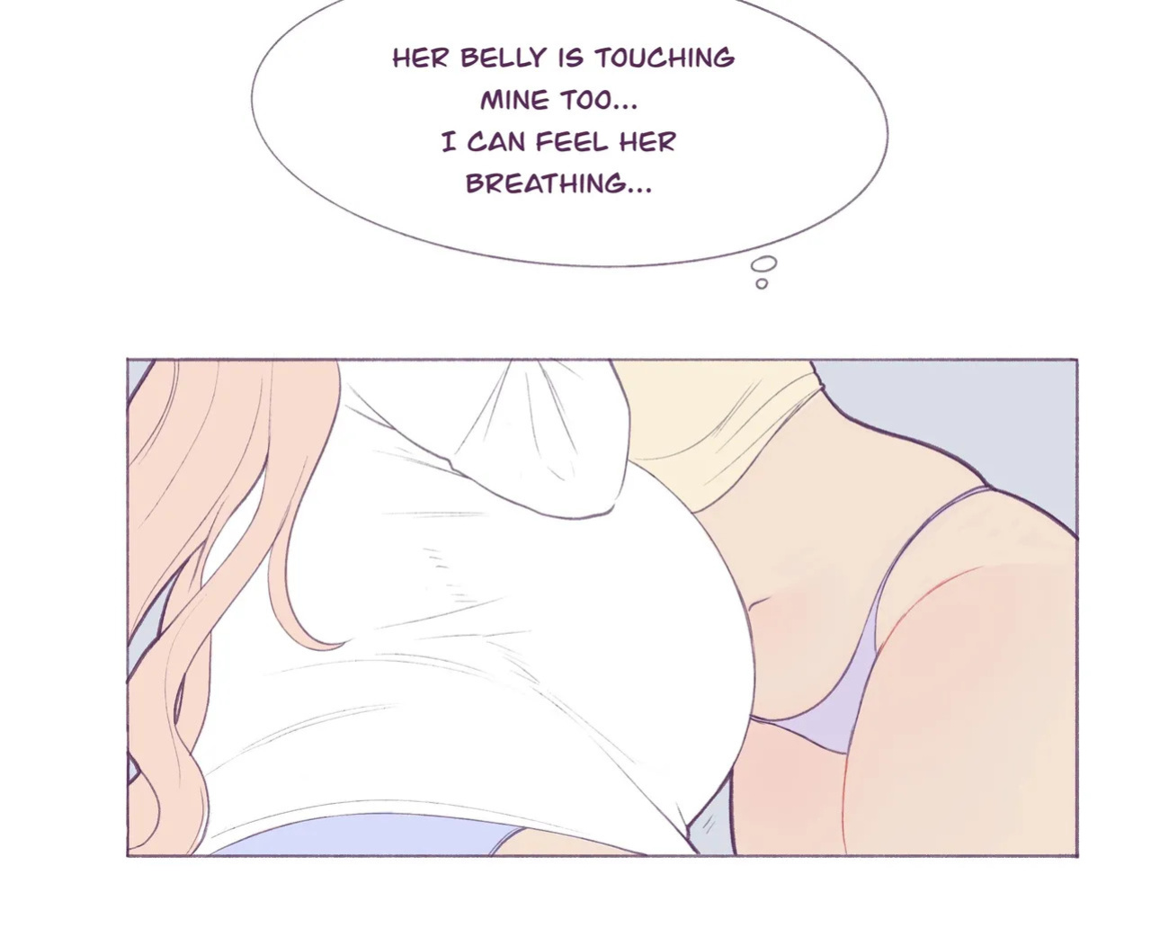 [Moon] Baby milky (ongoing)