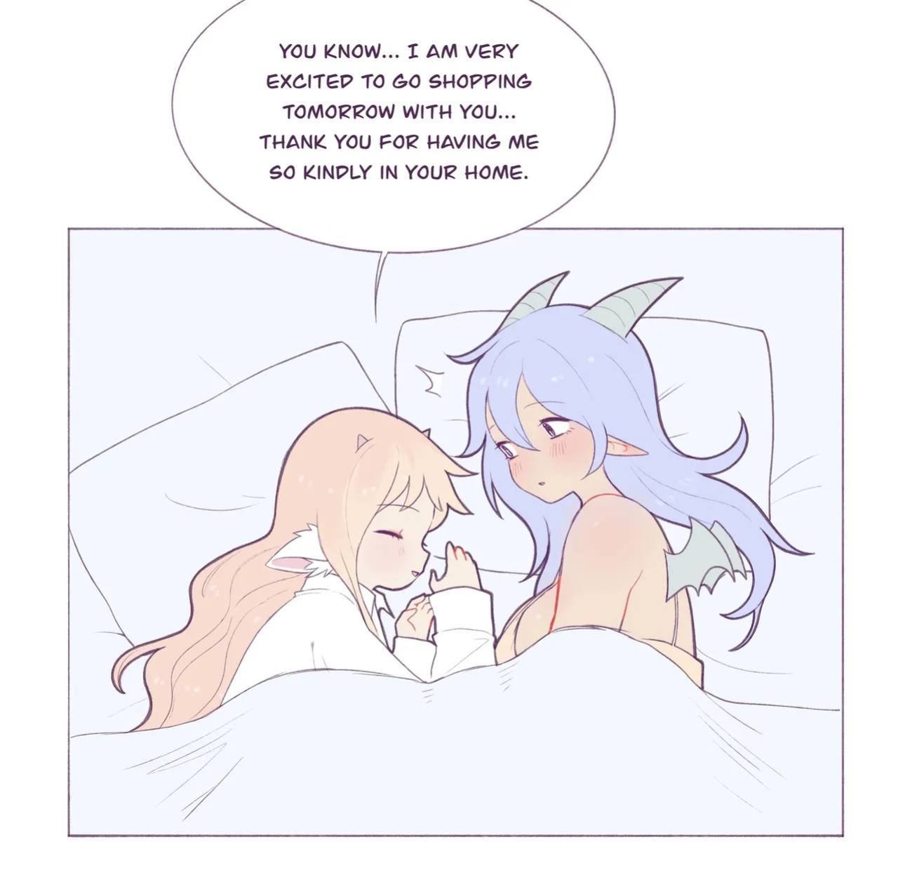 [Moon] Baby milky (ongoing)