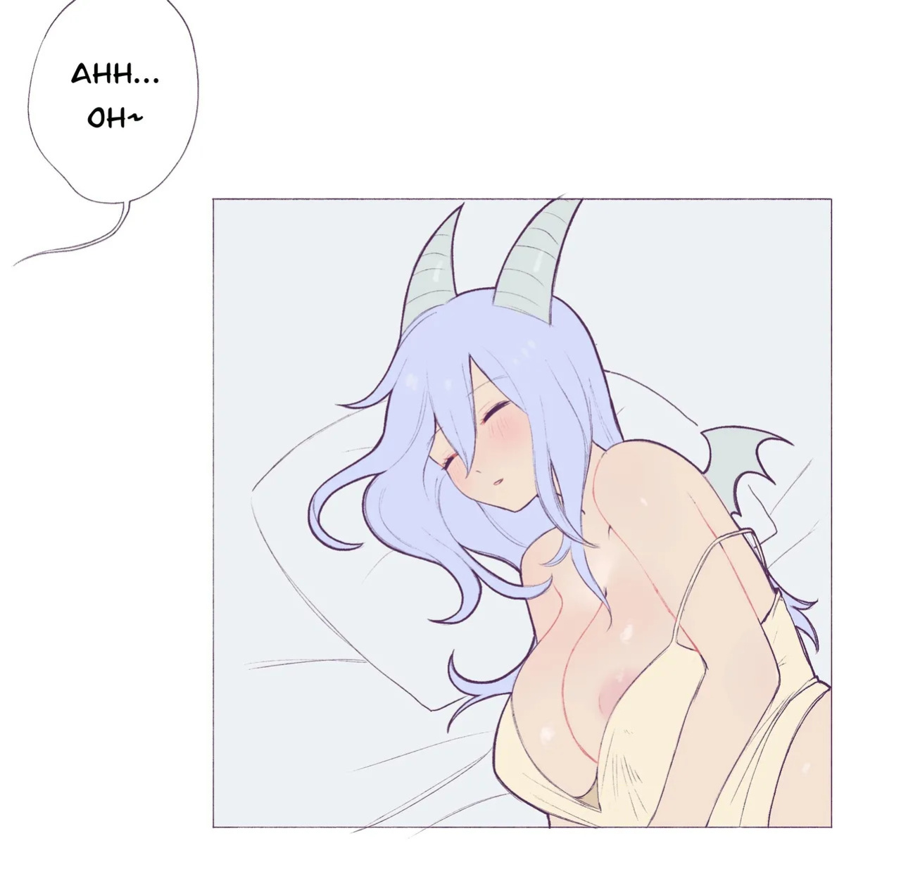 [Moon] Baby milky (ongoing)