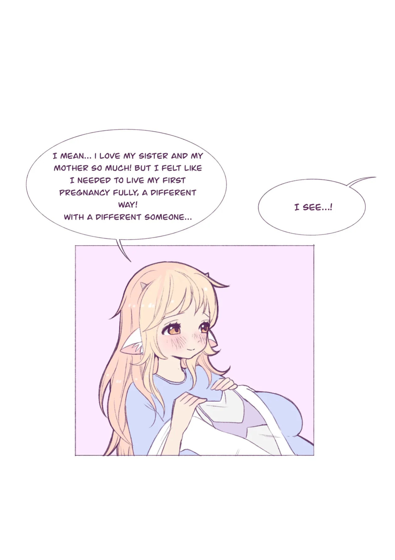 [Moon] Baby milky (ongoing)