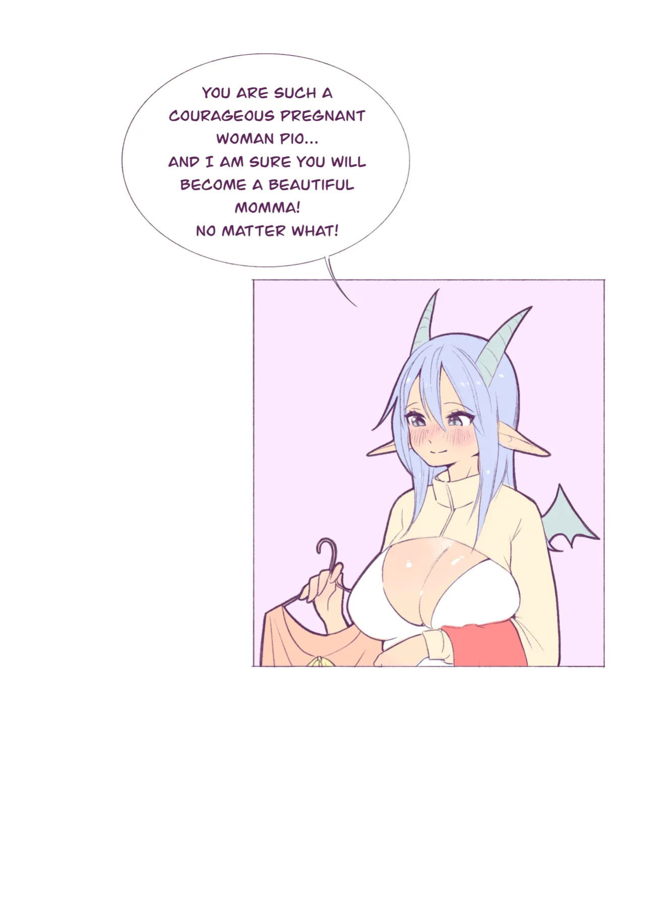 [Moon] Baby milky (ongoing)