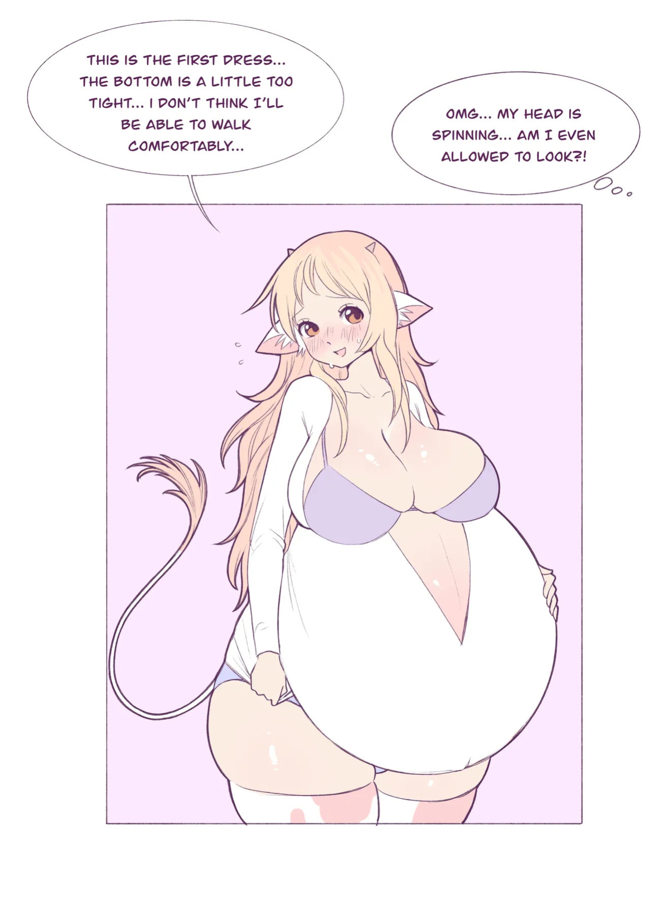 [Moon] Baby milky (ongoing)
