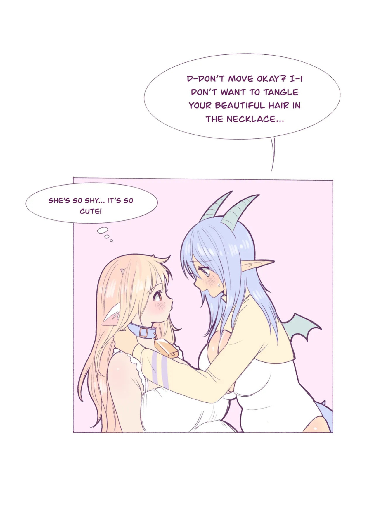 [Moon] Baby milky (ongoing)