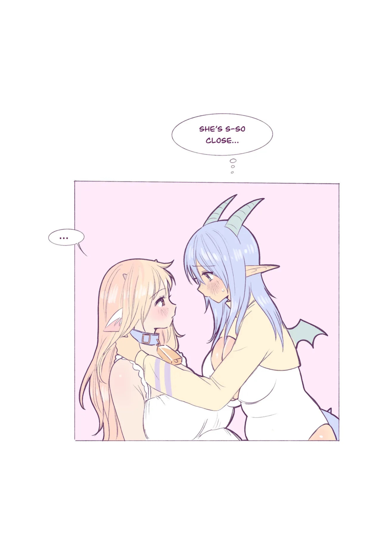 [Moon] Baby milky (ongoing)