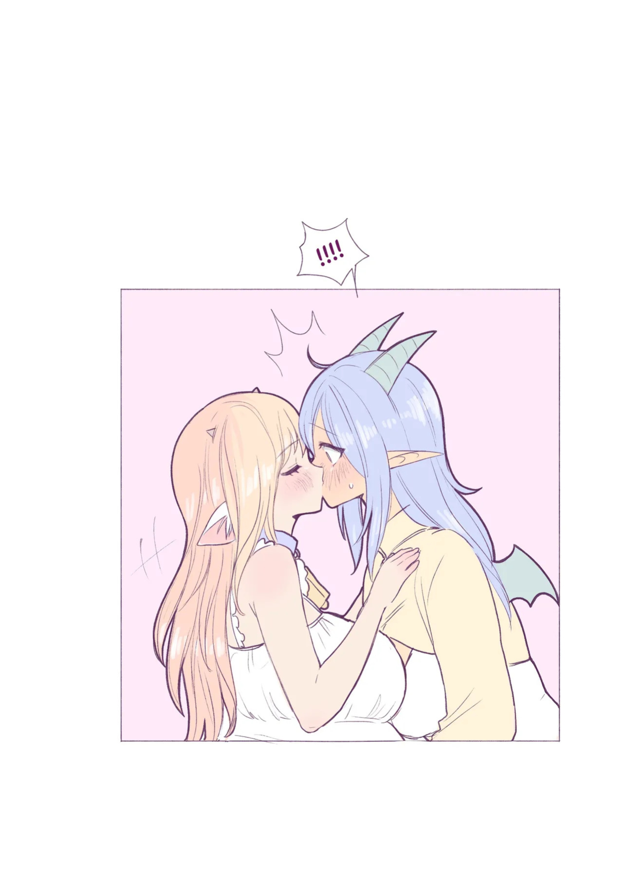 [Moon] Baby milky (ongoing)