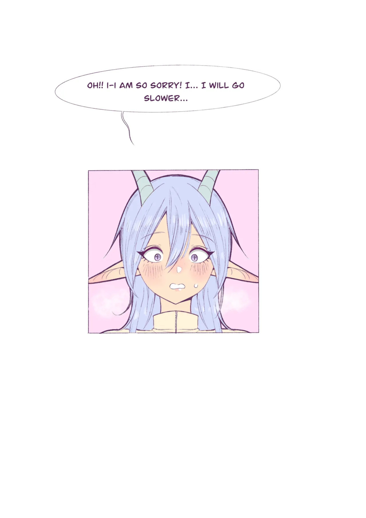 [Moon] Baby milky (ongoing)