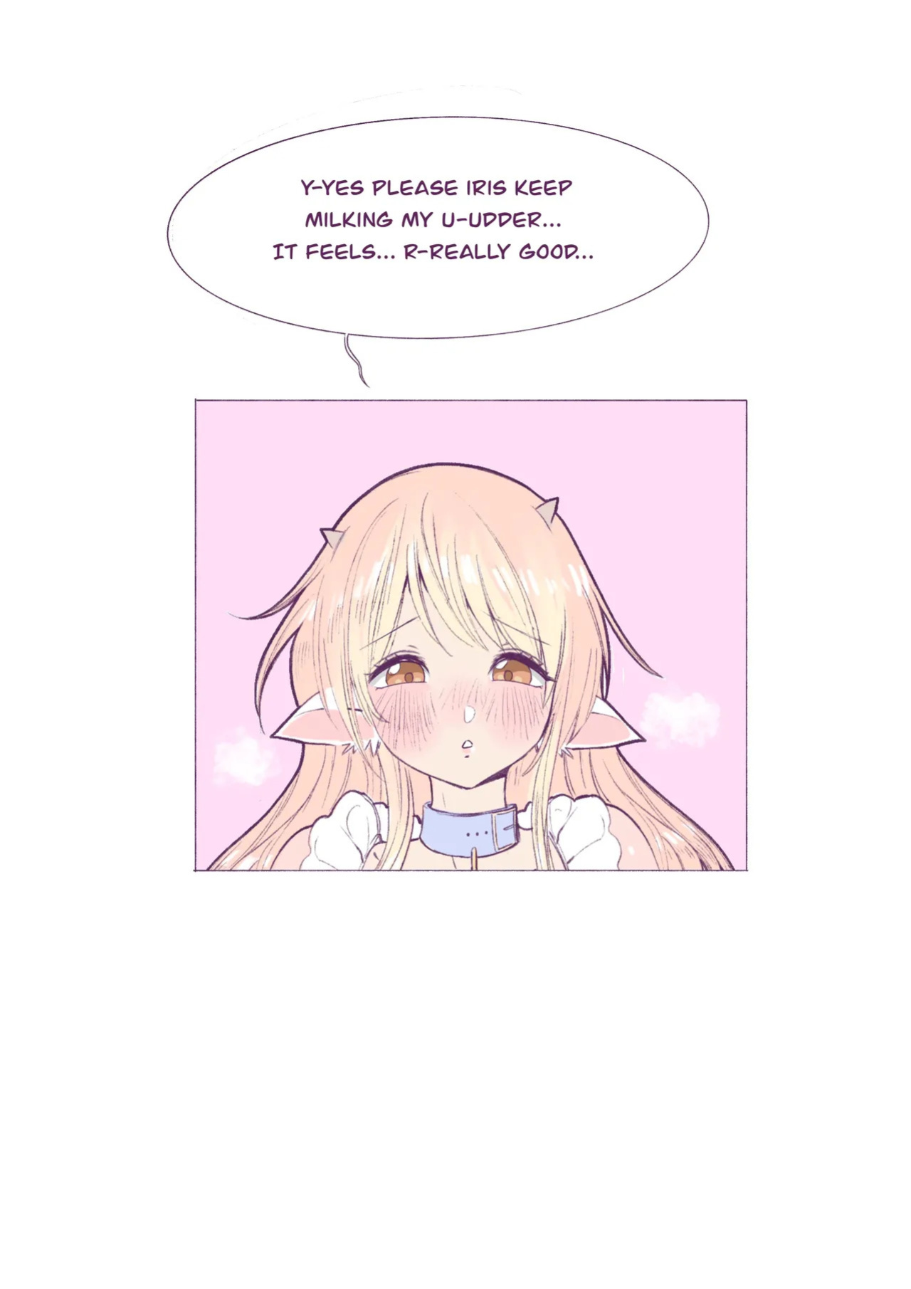 [Moon] Baby milky (ongoing)