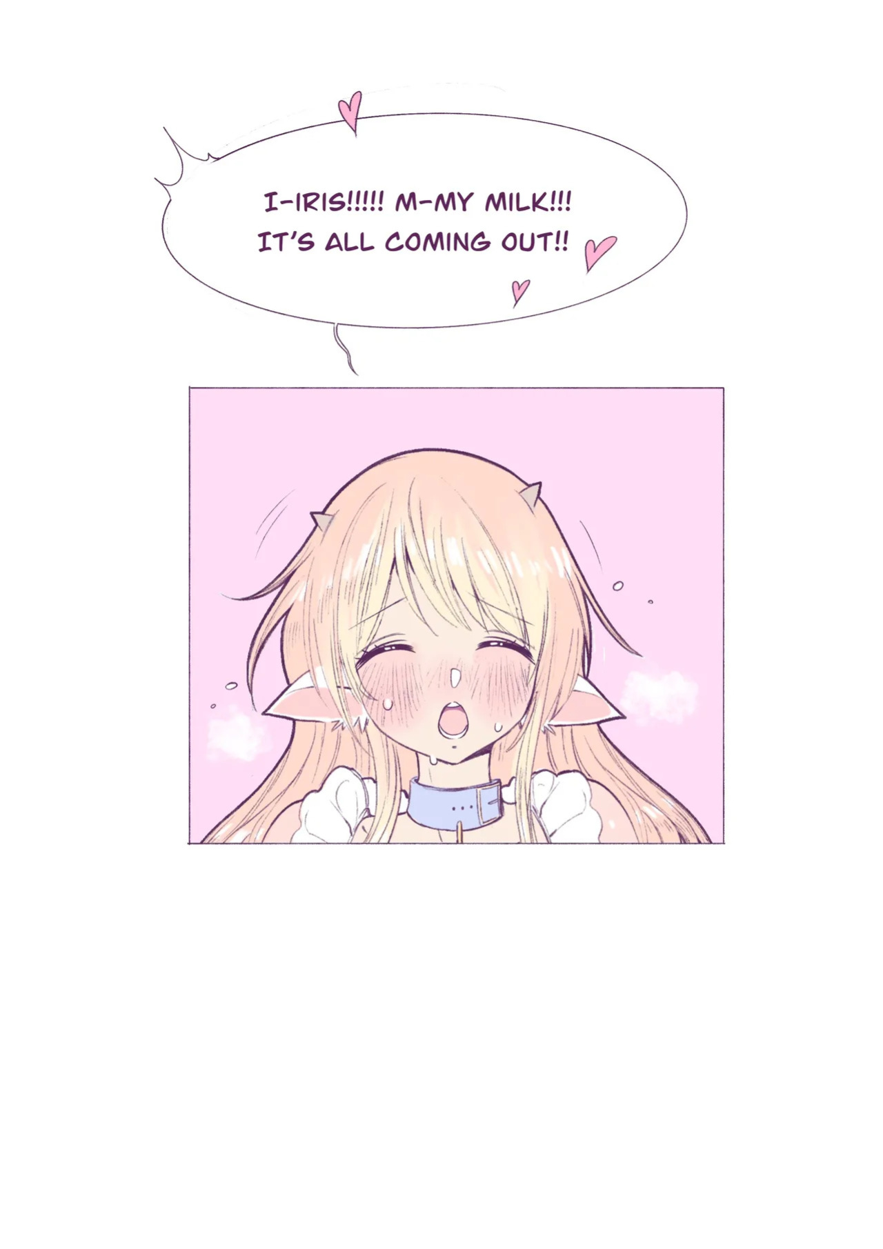 [Moon] Baby milky (ongoing)