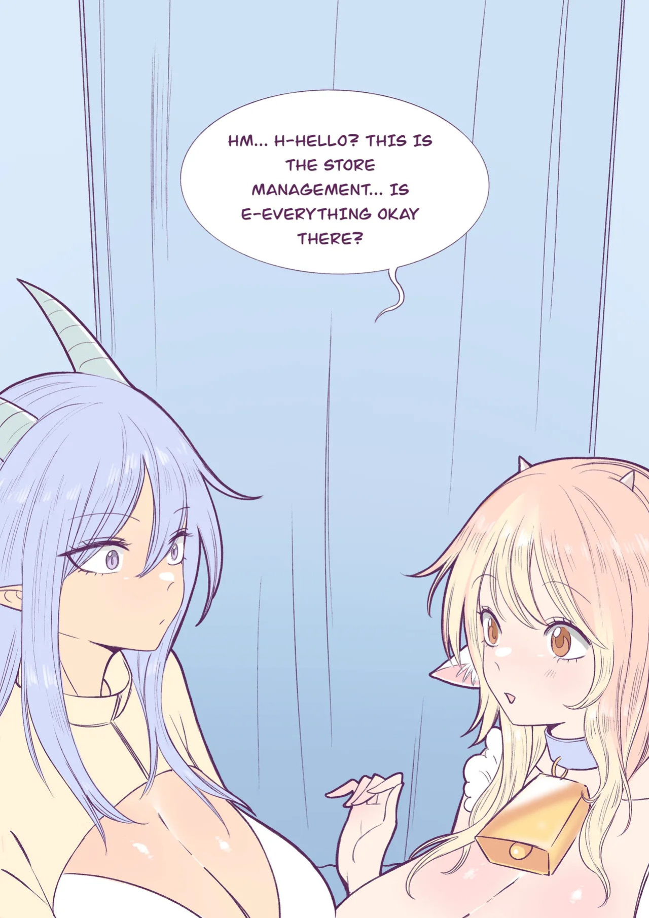 [Moon] Baby milky (ongoing)