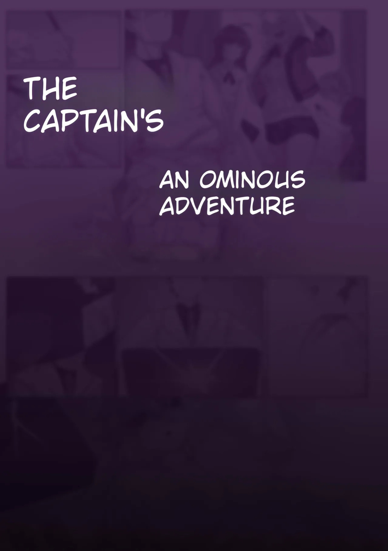 [剑轩辕7] The Captain's An Ominous Adventure