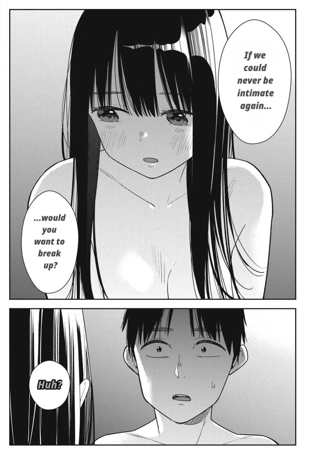 Even So, I Still Want to Be Your Boyfriend Tomorrow [Chapter 43-44]