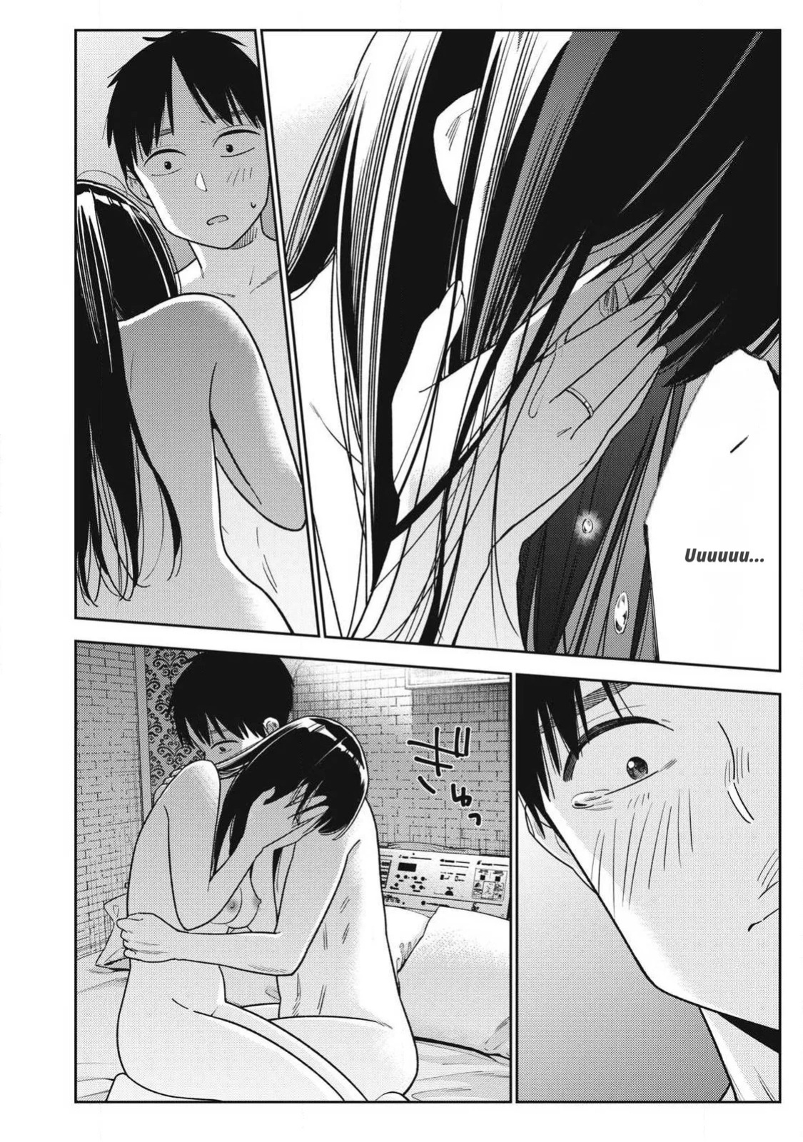 Even So, I Still Want to Be Your Boyfriend Tomorrow [Chapter 43-44]