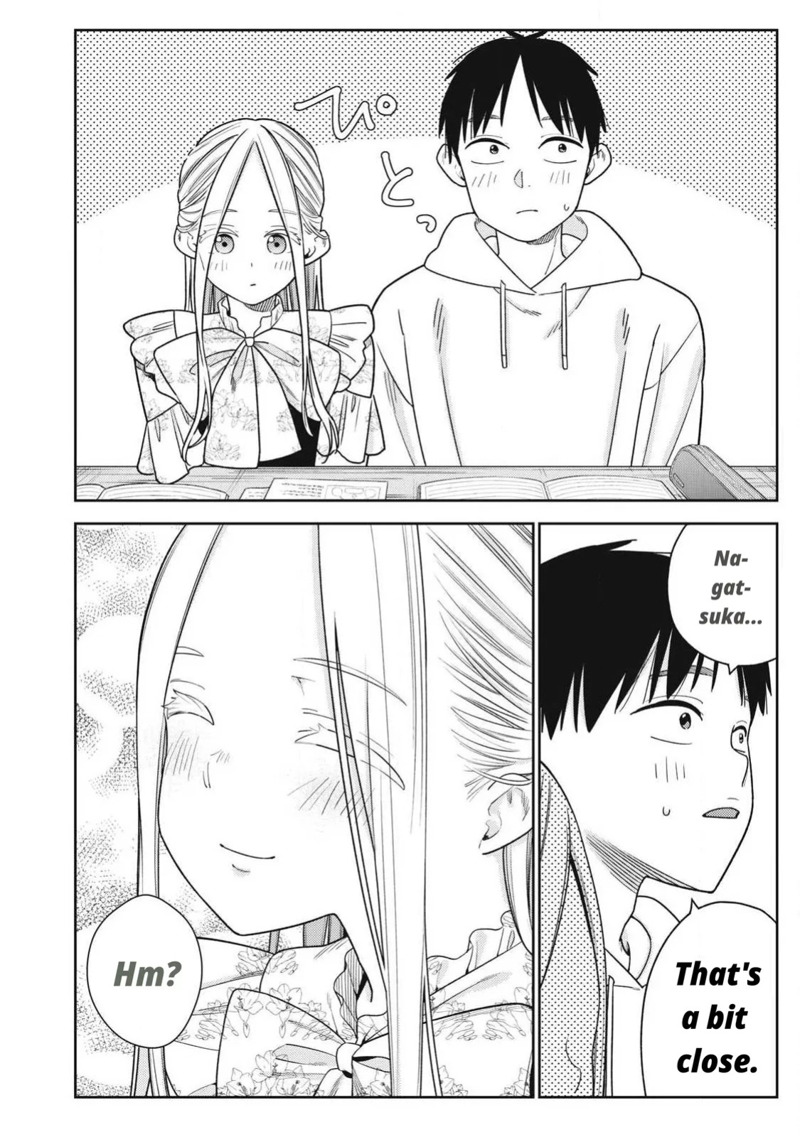 Even So, I Still Want to Be Your Boyfriend Tomorrow [Chapter 43-44]