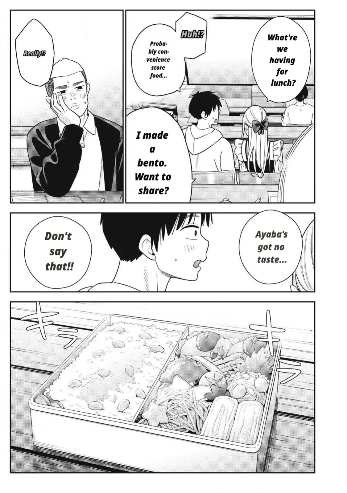 Even So, I Still Want to Be Your Boyfriend Tomorrow [Chapter 43-44]
