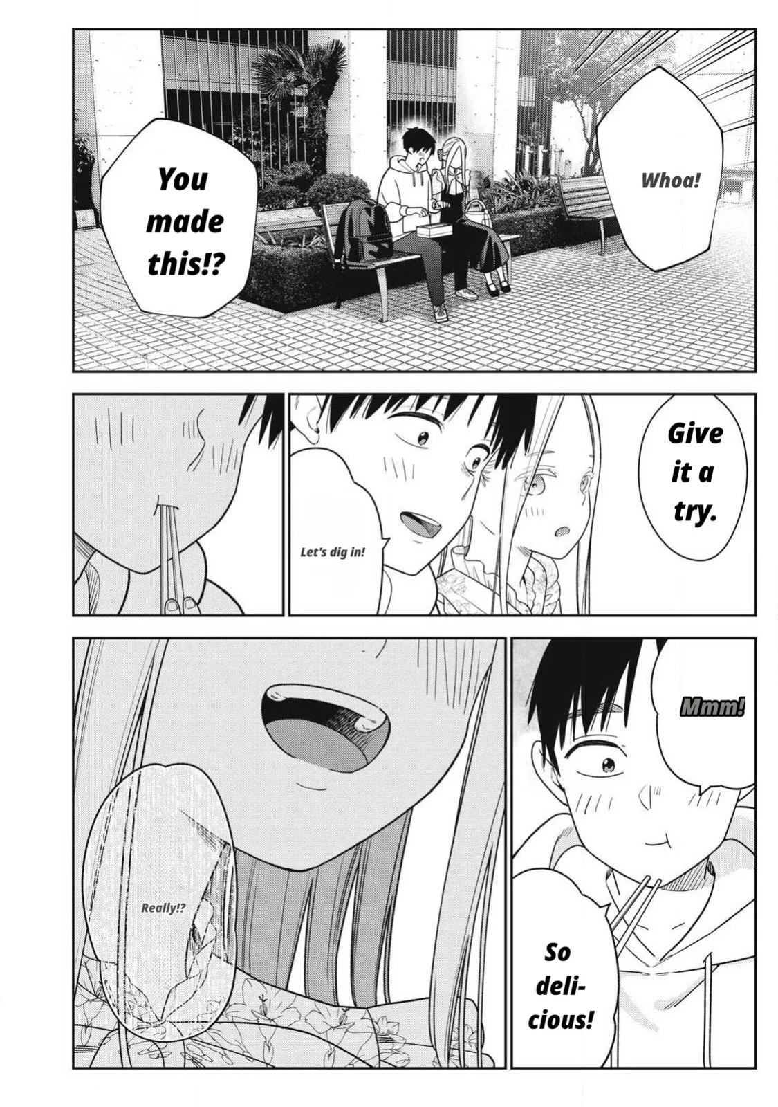 Even So, I Still Want to Be Your Boyfriend Tomorrow [Chapter 43-44]