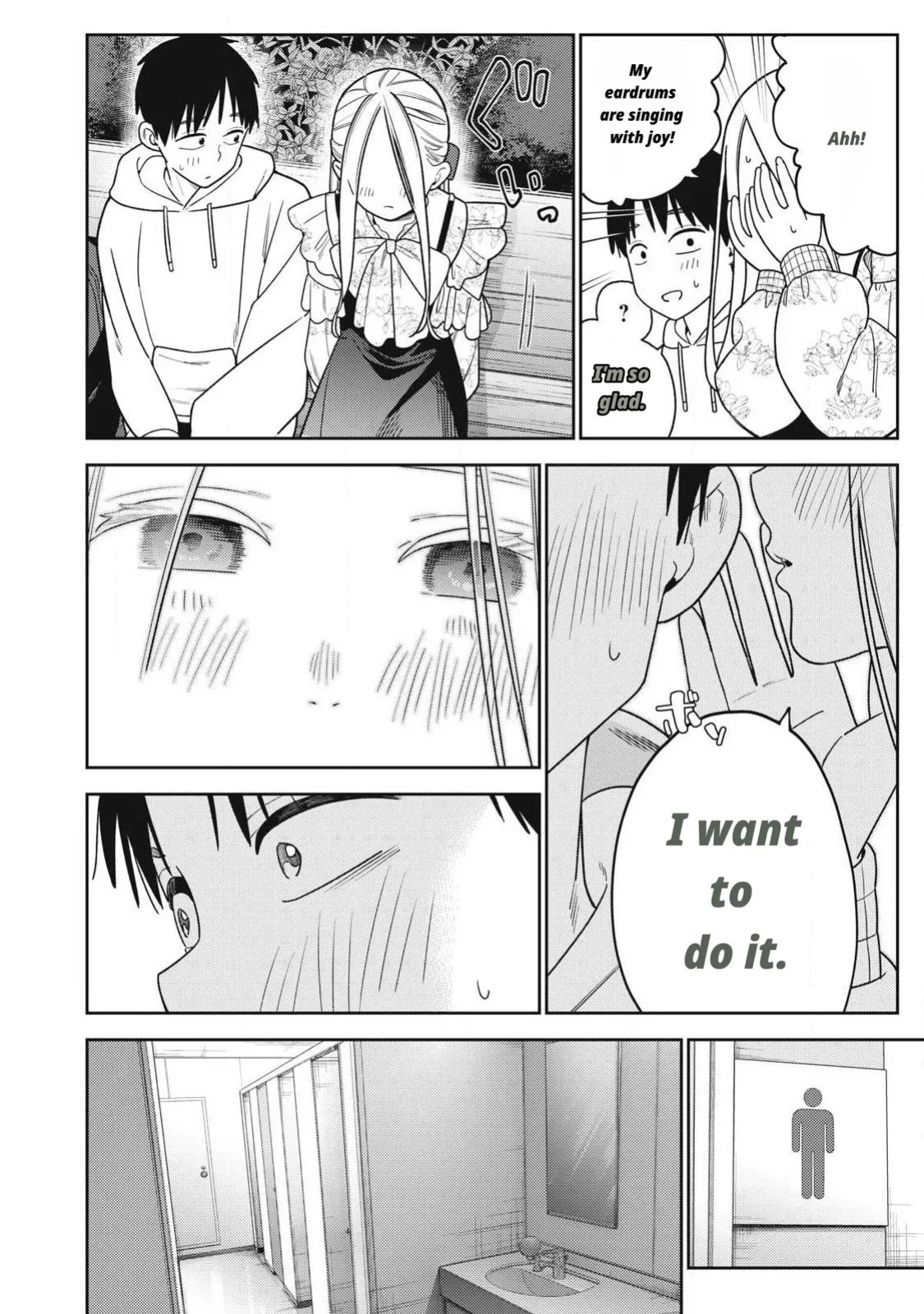 Even So, I Still Want to Be Your Boyfriend Tomorrow [Chapter 43-44]