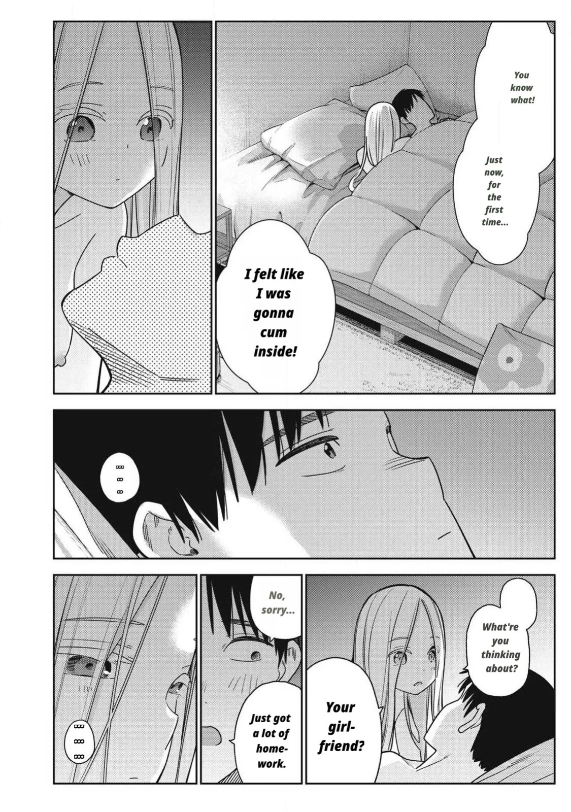 Even So, I Still Want to Be Your Boyfriend Tomorrow [Chapter 43-44]