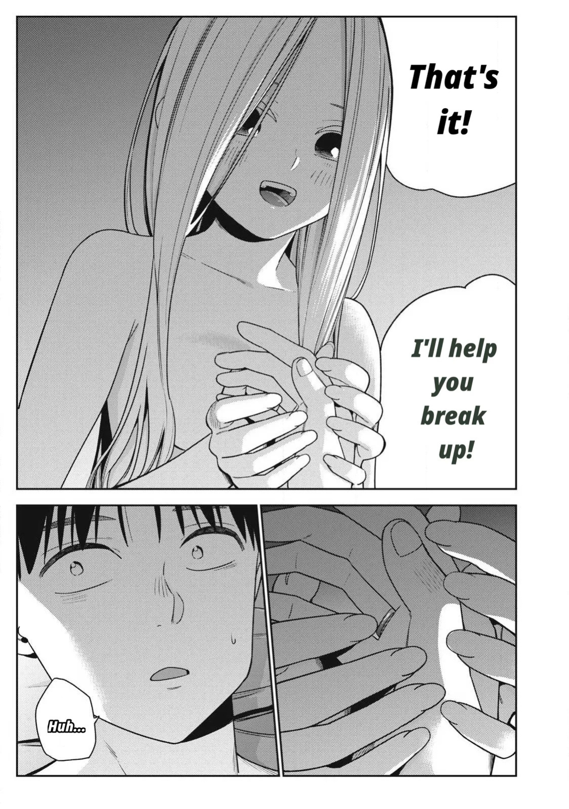 Even So, I Still Want to Be Your Boyfriend Tomorrow [Chapter 43-44]