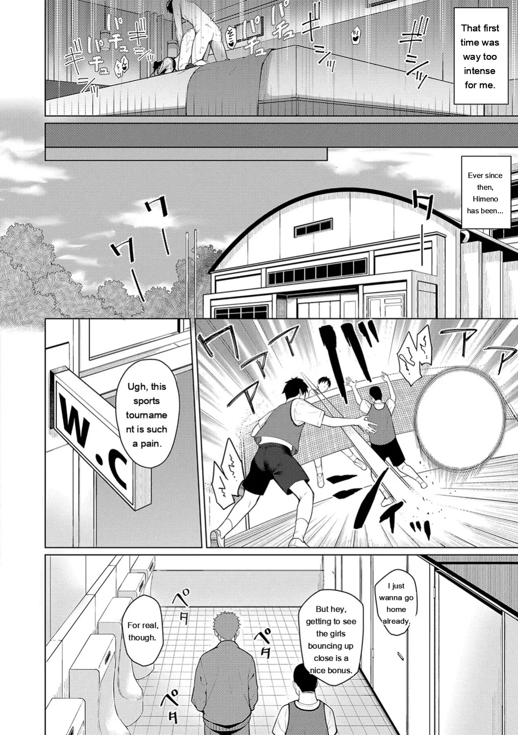 [Kurihara Kenshirou] Majime to Fumajime [Digital] [Eng][MTL]