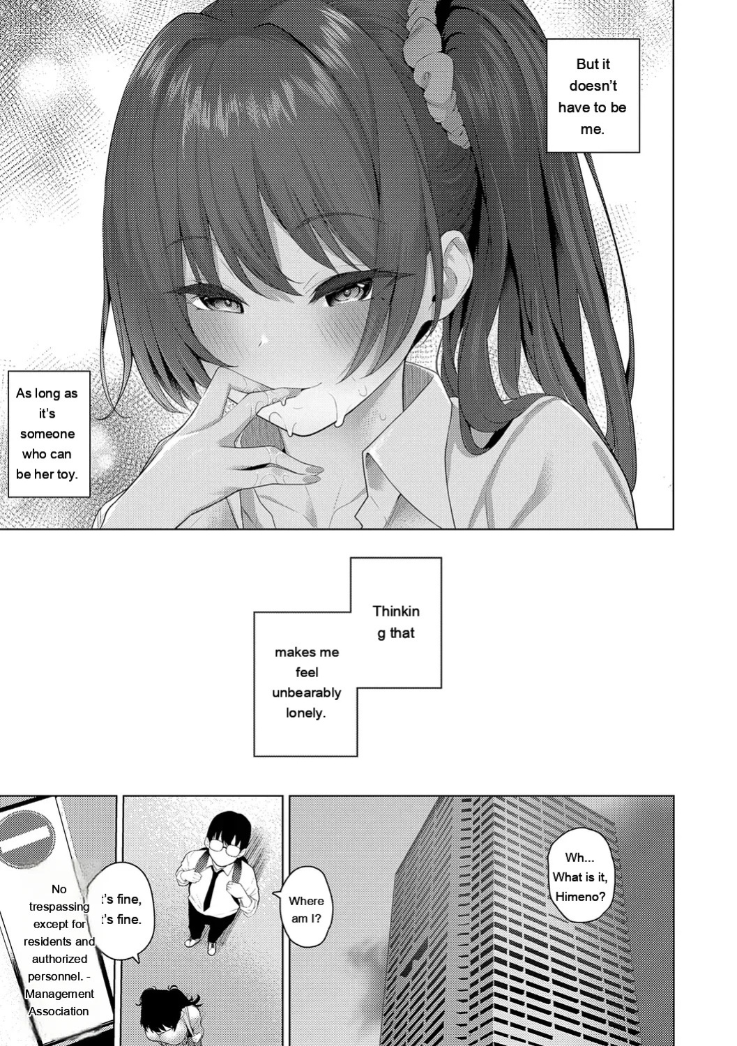 [Kurihara Kenshirou] Majime to Fumajime [Digital] [Eng][MTL]