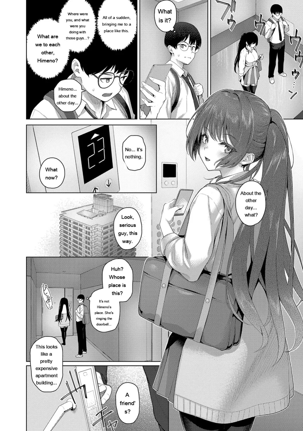 [Kurihara Kenshirou] Majime to Fumajime [Digital] [Eng][MTL]