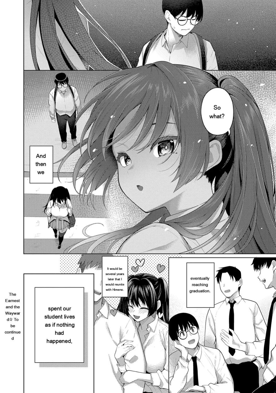 [Kurihara Kenshirou] Majime to Fumajime [Digital] [Eng][MTL]