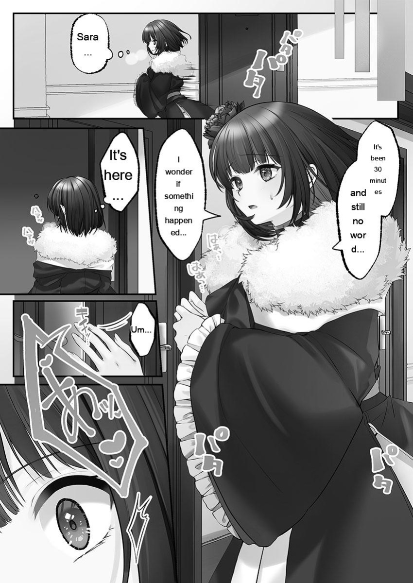 [Kumakko] Awahime-tachi no Hame-hajime -Pure Otoko Shika Inai Sekai de, Ore Dake Dosukebe Musou- [Eng][MTL]