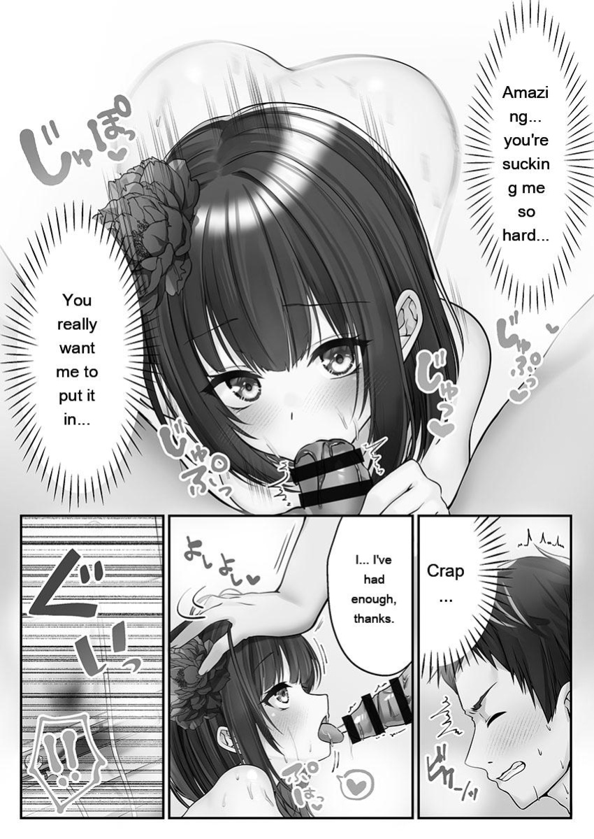 [Kumakko] Awahime-tachi no Hame-hajime -Pure Otoko Shika Inai Sekai de, Ore Dake Dosukebe Musou- [Eng][MTL]