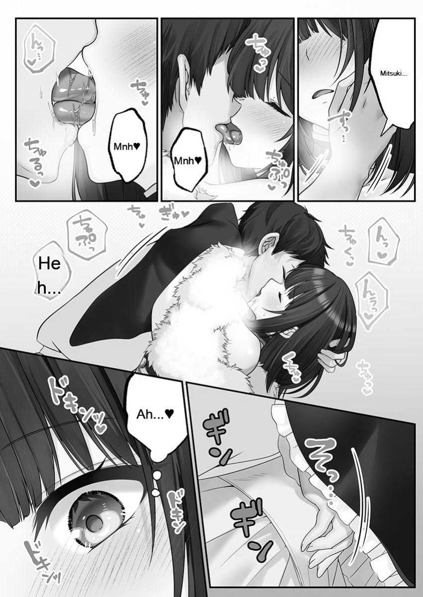 [Kumakko] Awahime-tachi no Hame-hajime -Pure Otoko Shika Inai Sekai de, Ore Dake Dosukebe Musou- [Eng][MTL]