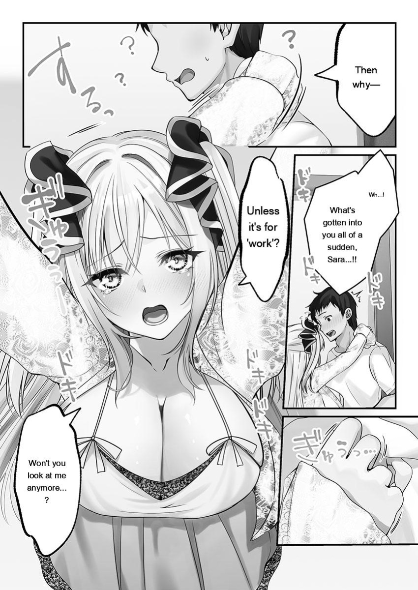[Kumakko] Awahime-tachi no Hame-hajime -Pure Otoko Shika Inai Sekai de, Ore Dake Dosukebe Musou- [Eng][MTL]