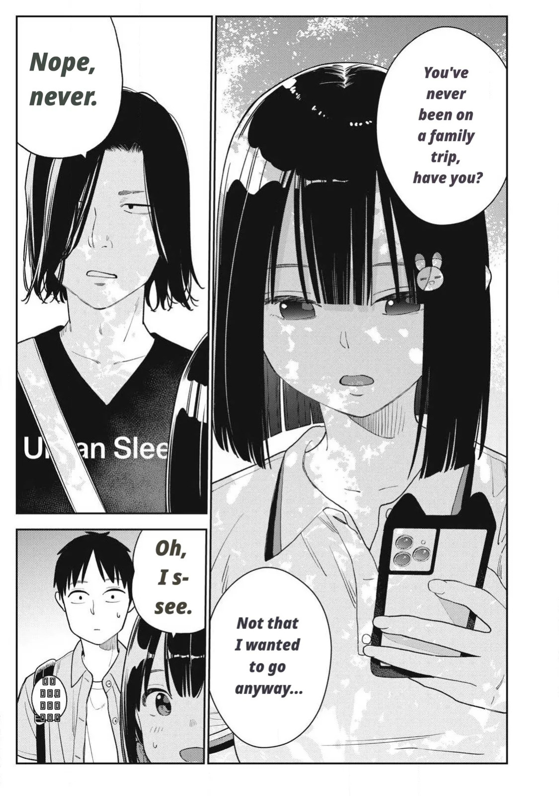 Even So, I Still Want to Be Your Boyfriend Tomorrow [Chapter 31-42]