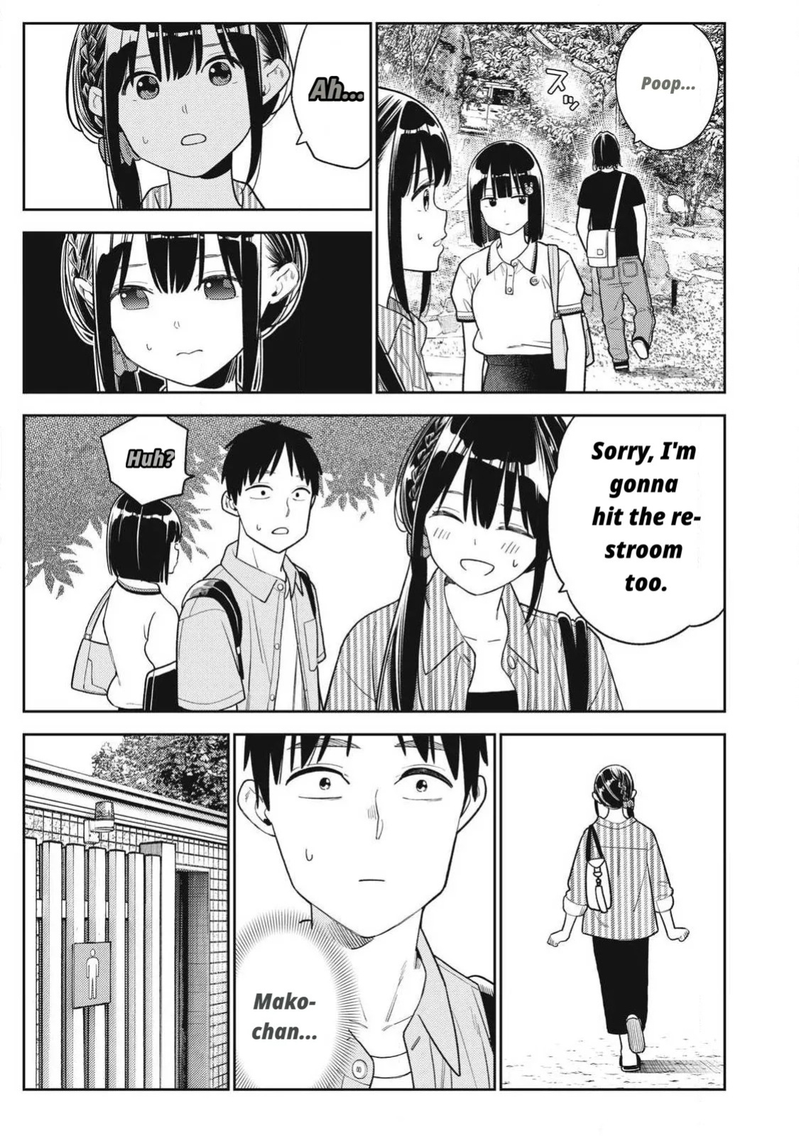 Even So, I Still Want to Be Your Boyfriend Tomorrow [Chapter 31-42]