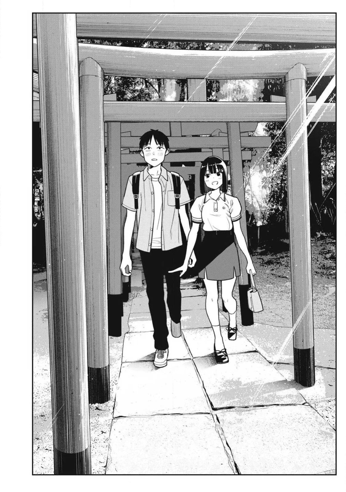 Even So, I Still Want to Be Your Boyfriend Tomorrow [Chapter 31-42]