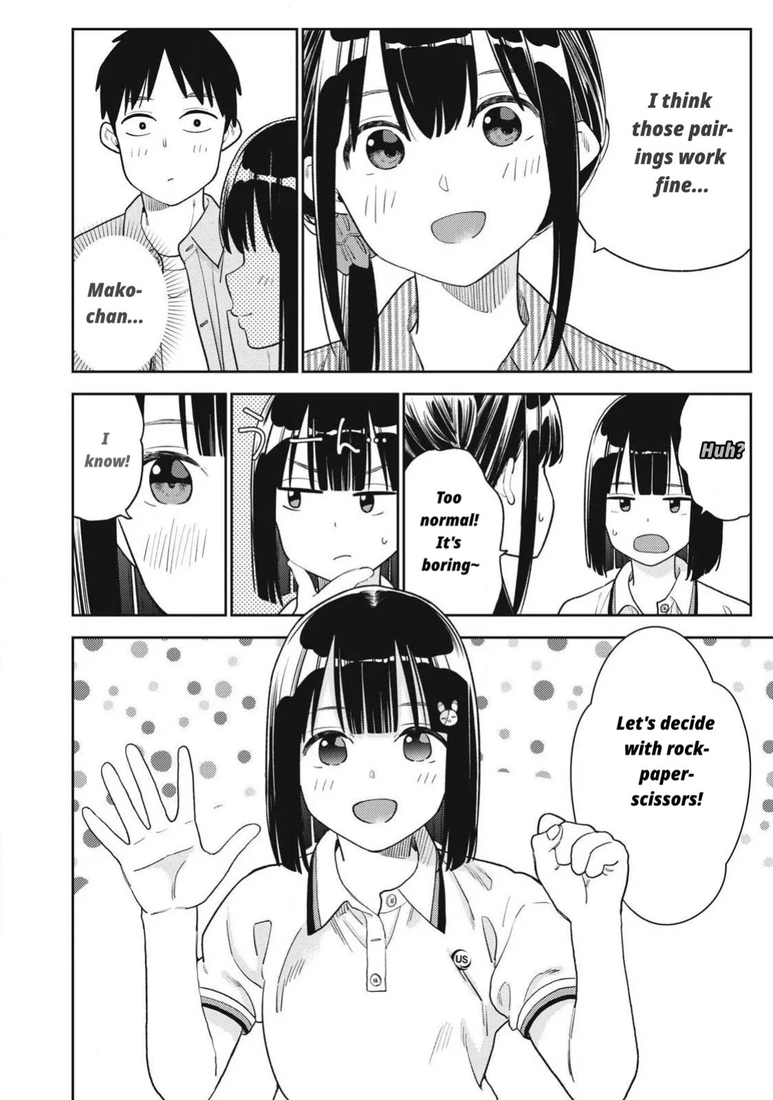 Even So, I Still Want to Be Your Boyfriend Tomorrow [Chapter 31-42]
