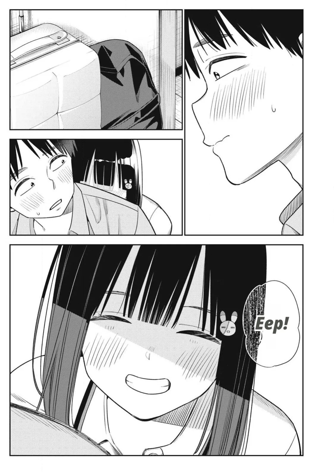 Even So, I Still Want to Be Your Boyfriend Tomorrow [Chapter 31-42]