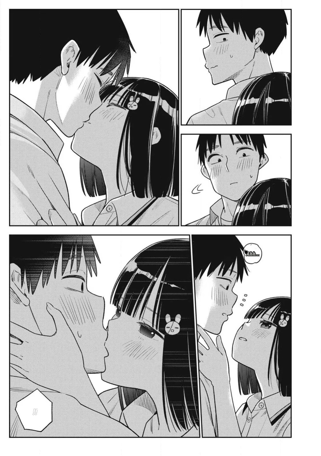 Even So, I Still Want to Be Your Boyfriend Tomorrow [Chapter 31-42]