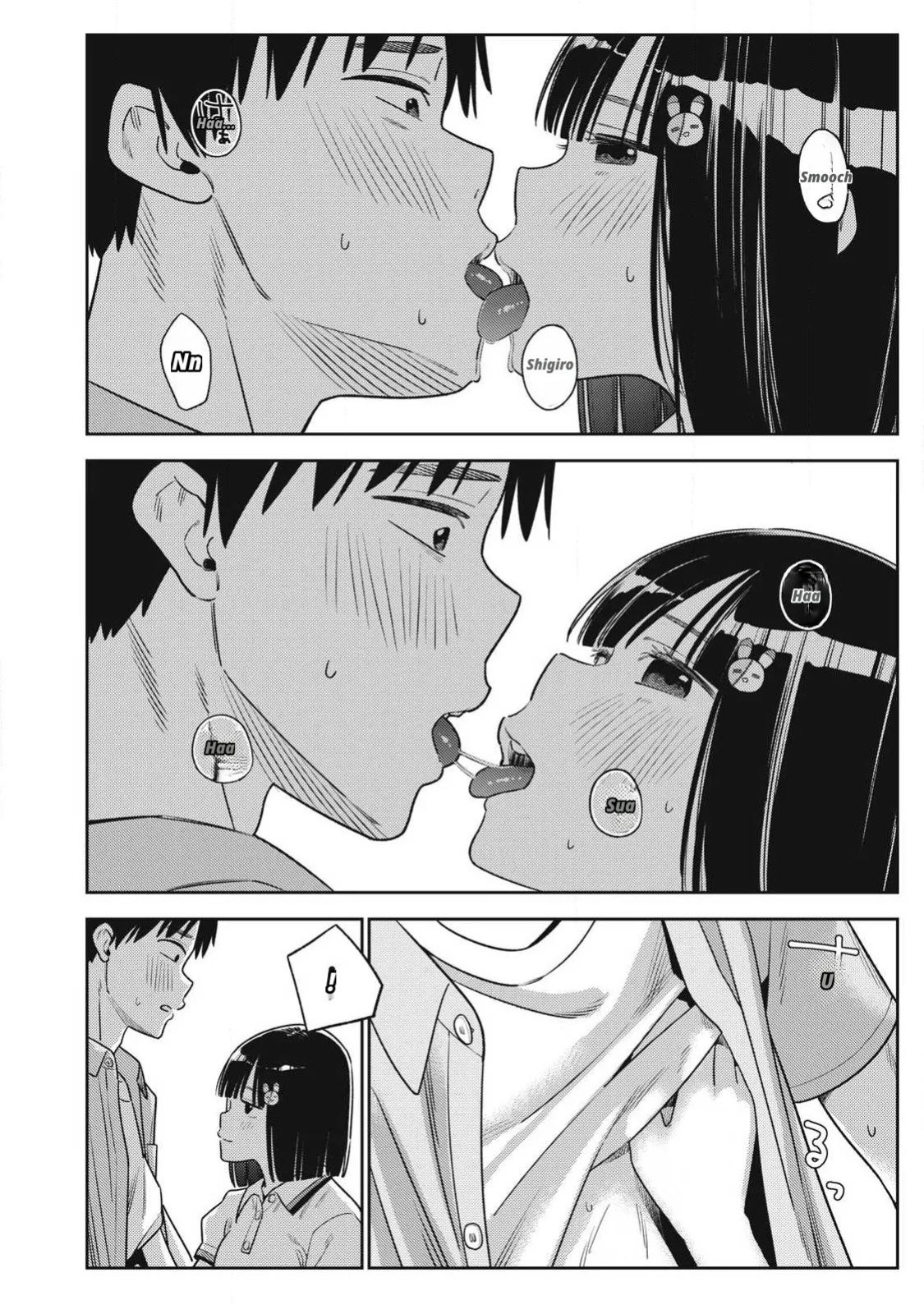 Even So, I Still Want to Be Your Boyfriend Tomorrow [Chapter 31-42]
