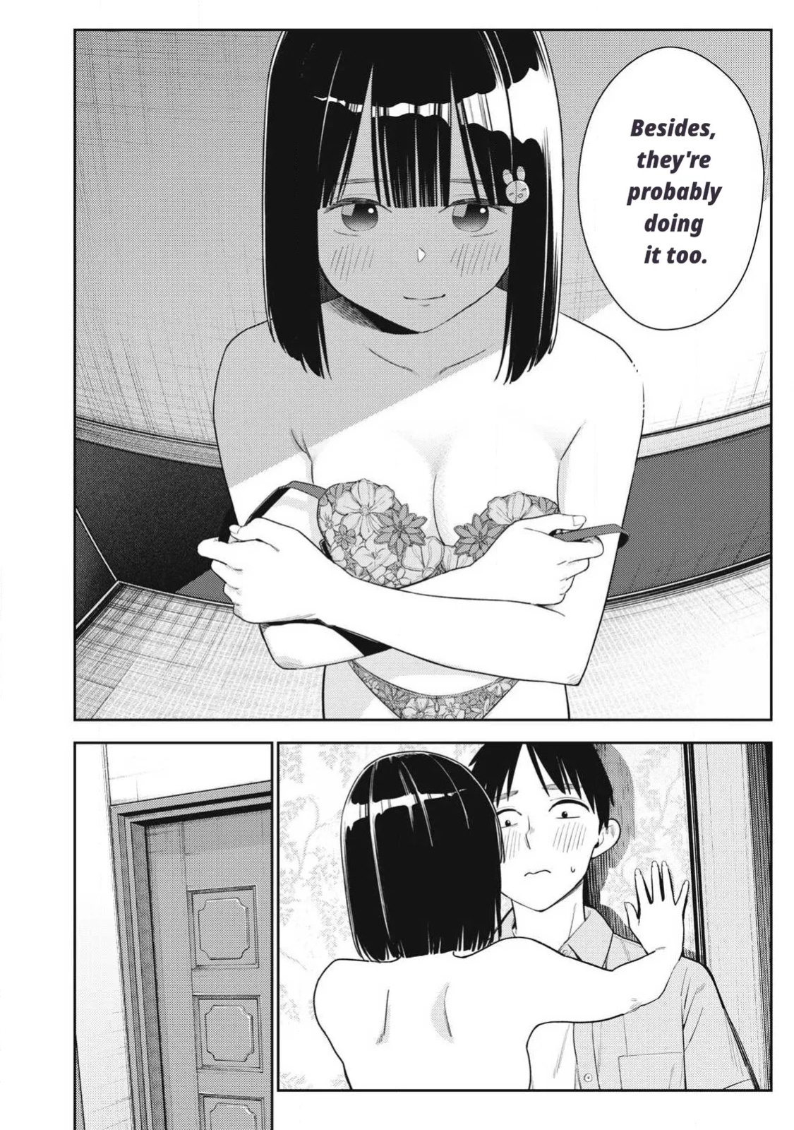Even So, I Still Want to Be Your Boyfriend Tomorrow [Chapter 31-42]