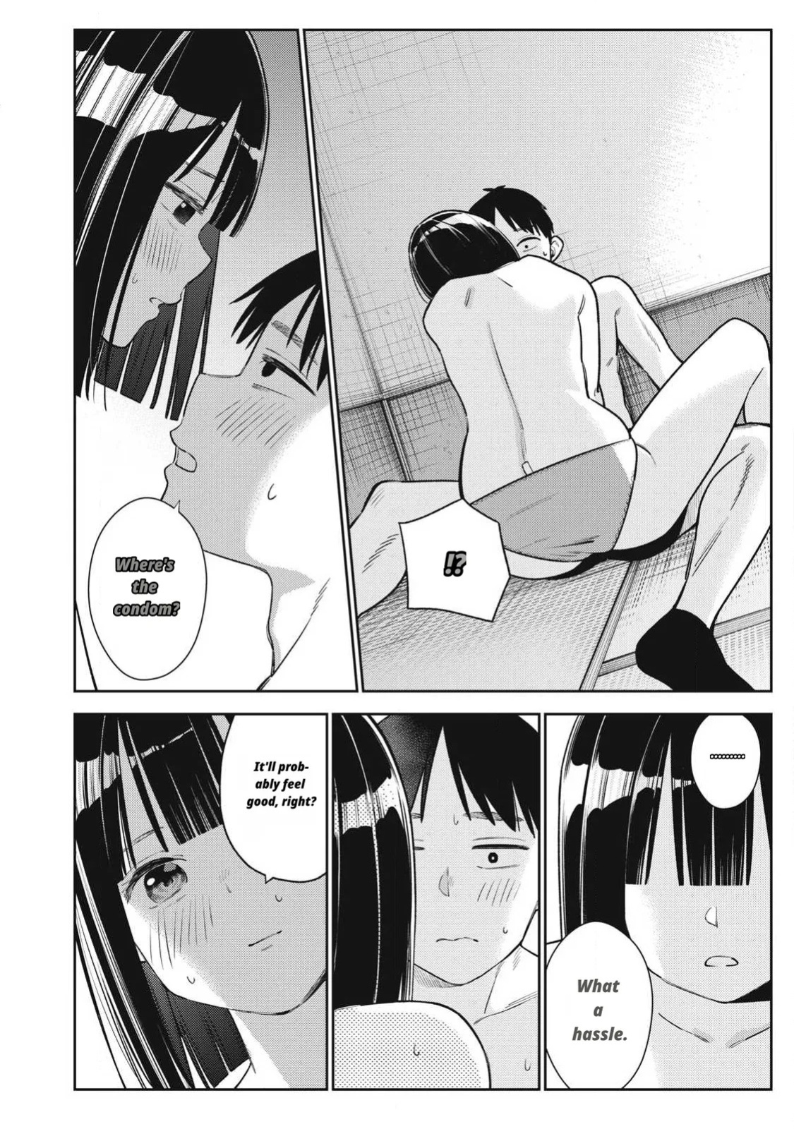 Even So, I Still Want to Be Your Boyfriend Tomorrow [Chapter 31-42]