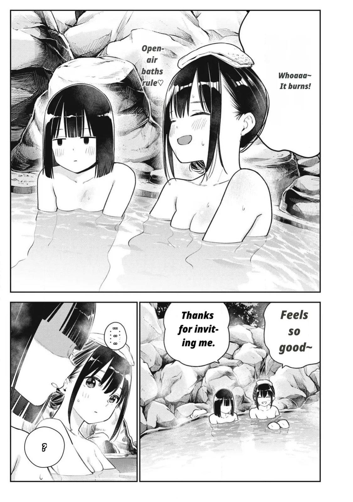 Even So, I Still Want to Be Your Boyfriend Tomorrow [Chapter 31-42]