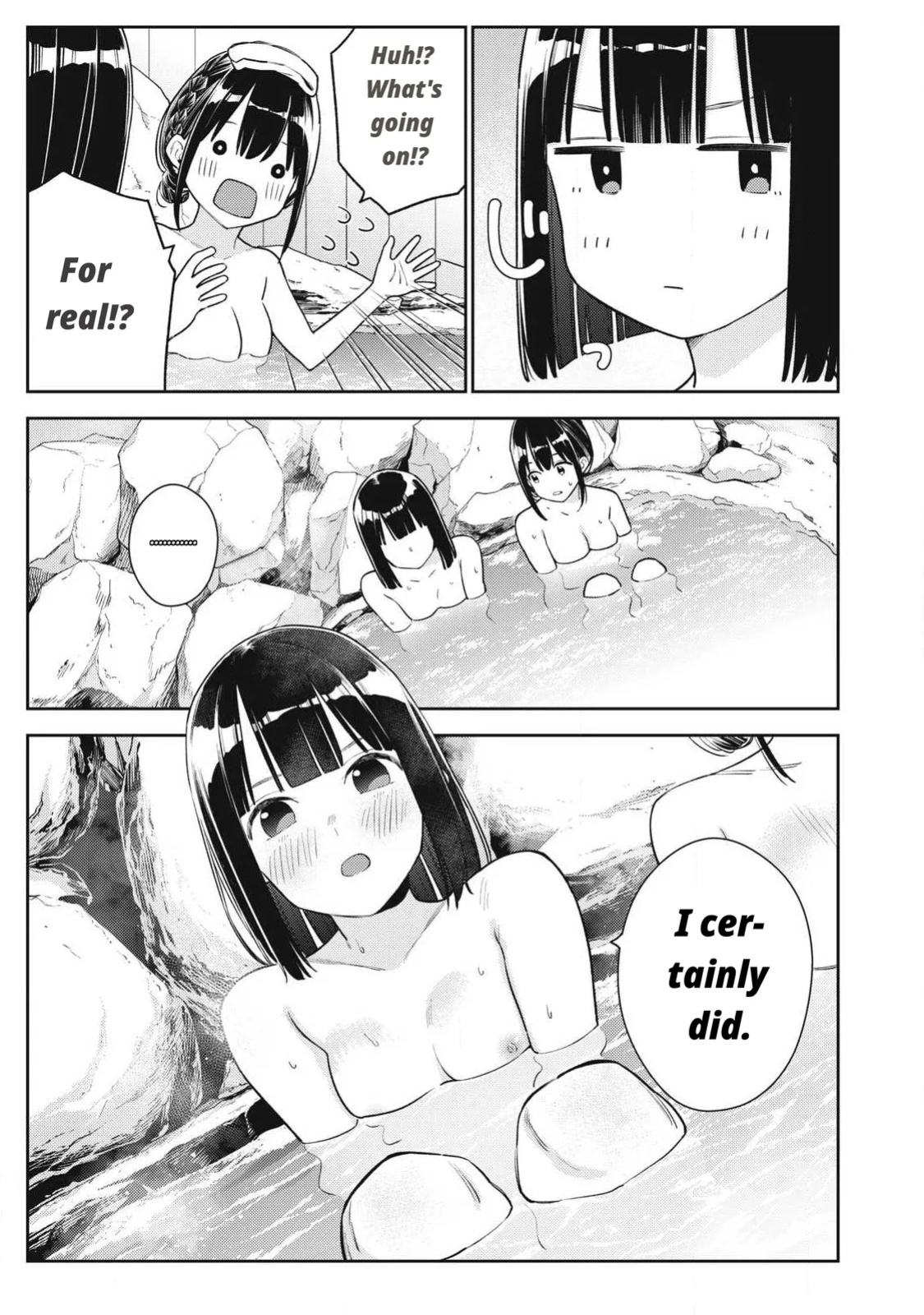 Even So, I Still Want to Be Your Boyfriend Tomorrow [Chapter 31-42]