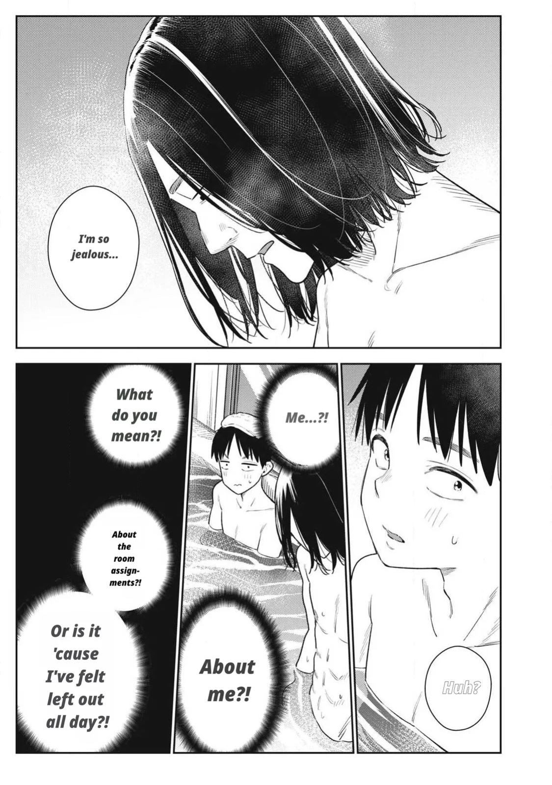 Even So, I Still Want to Be Your Boyfriend Tomorrow [Chapter 31-42]