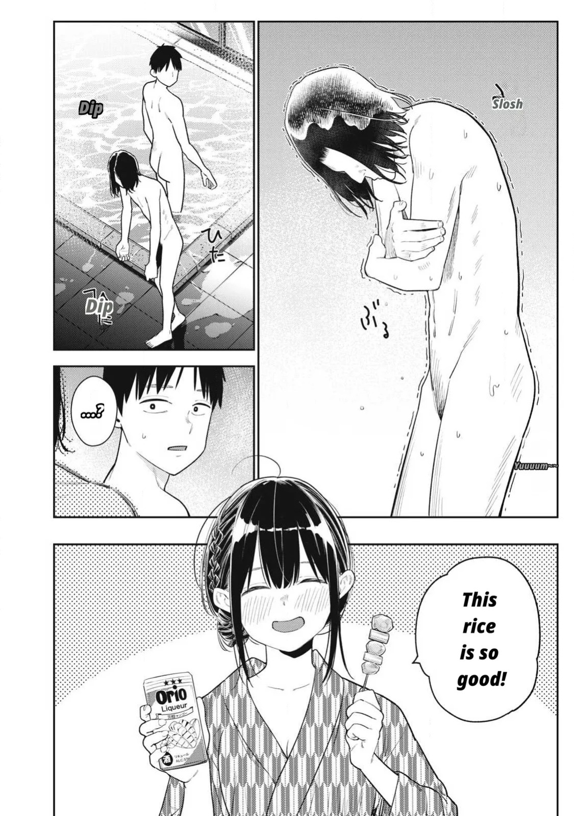 Even So, I Still Want to Be Your Boyfriend Tomorrow [Chapter 31-42]