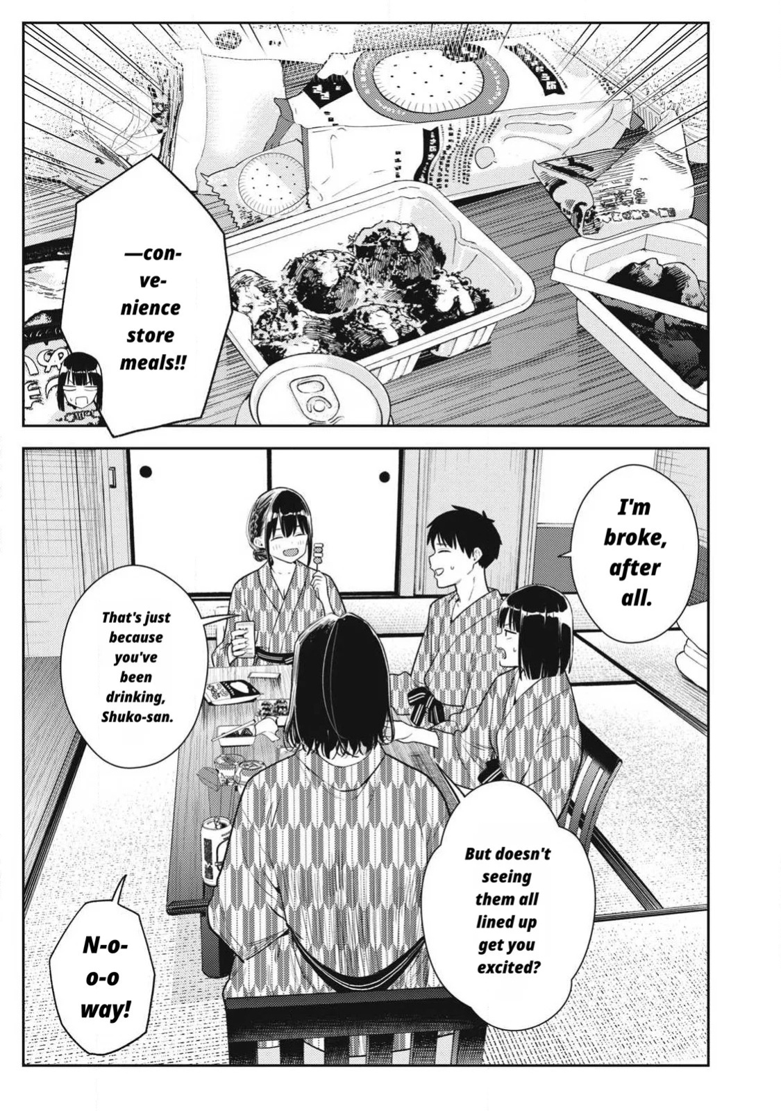 Even So, I Still Want to Be Your Boyfriend Tomorrow [Chapter 31-42]