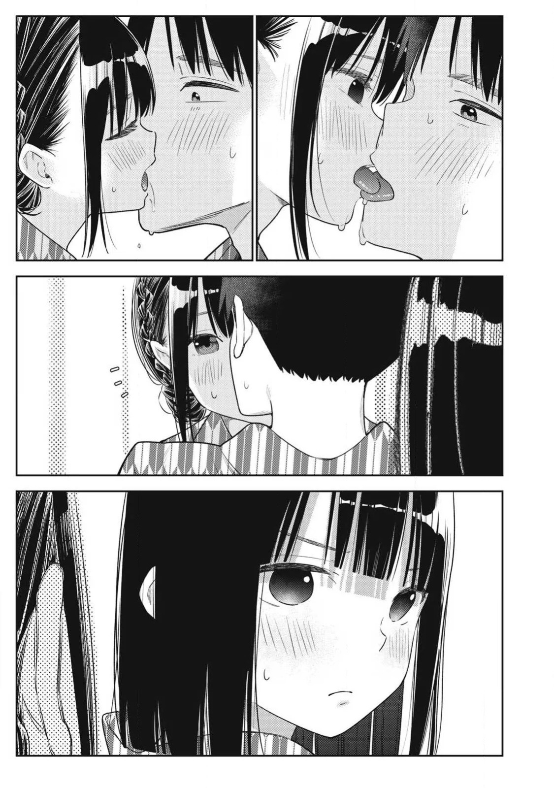 Even So, I Still Want to Be Your Boyfriend Tomorrow [Chapter 31-42]